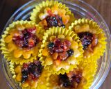 Foto langkah ke 2 dari resep Pie Buah Kering.