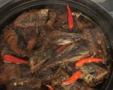 Hình bước làm 2 của món Cá nục 1 nắng kho kiểu Nghệ An # bepvang