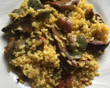 Foto del paso 7 de la receta: Arroz con rovellons / níscalos