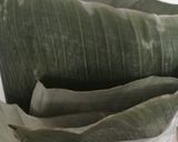 Foto langkah ke 6 dari resep Nasi bakar cumi asin.