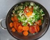 Foto del paso 2 de la receta: Pernil de pollo con Zanahoria
