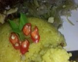 Foto langkah ke 4 dari resep Nasi kuning ricecooker.