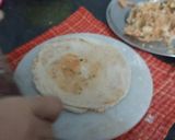 A picture of step 6 of Layered Aloo Paratha.