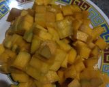 Foto langkah ke 3 dari resep Mango Milk Cheese.