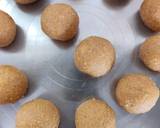 Moong dal ladoo recipe step 3 photo