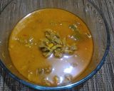 Foto langkah ke 3 dari resep Mamangut daging sapi.