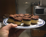 Foto del paso 5 de la receta: Vasitos de tarta de la abuela