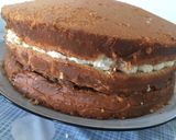 Foto del paso 9 de la receta Torta de cumpleaños típica argentina