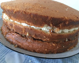 Foto del paso 9 de la receta: Torta de cumpleaños típica argentina