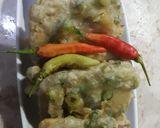 Foto langkah ke 5 dari resep Tempe Mendoan.