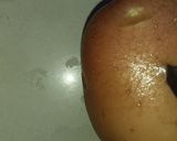 A picture of step 6 of Barbousha Biskria (Algerian Couscous).