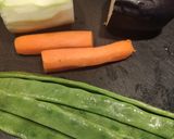 Foto del paso 3 de la receta: Arroz Meloso de Verduras - Mambo