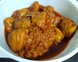 পটল সোয়া কিমা কারি (Potol soya keema curry recipe in Bengali) রেসিপি ধাপ - 9 ছবি