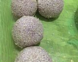 Foto langkah ke 4 dari resep Onde-onde ubi ungu.