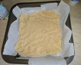 Φωτογραφία βήματος 8 της συνταγής Γλυκό snack με βρώμη, σοκολάτα, σταφίδες και φουντούκια