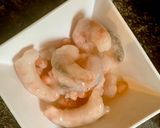 Foto del paso 1 de la receta: Salteadito de langostinos 🍤