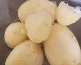 Foto del paso 1 de la receta: Tortitas de papa