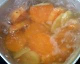 มันต้มน้ำขิง วิธีทำสูตร 5 รูป