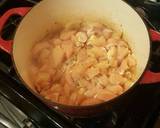 Creamy Pesto Bacon Chicken Pasta recipe step 2 photo
