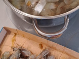 Ceviche ecuatoriano