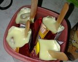 Foto langkah ke 4 dari resep Es beng-beng alpokat.