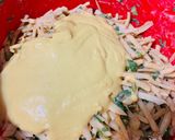 عکس مرحله 3 از دستور پكوره سيب زمينى !🥔