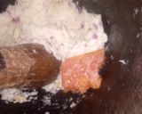 A picture of step 3 of YamBalls.