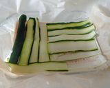 Foto del paso 3 de la receta: Lasaña de calabacín
