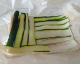Foto del paso 3 de la receta: Lasaña de calabacín