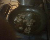 Foto del paso 3 de la receta: Hamburguesa de BBQ