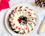 Foto del paso 4 de la receta: La receta de Bundt cake 2 chocolates