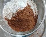 Chocolate Walnut Cake recipe step 2 photo