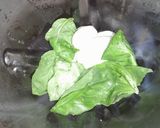 Foto del paso 1 de la receta: Mayonesa de albahaca y ajo