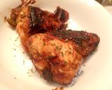 Foto langkah ke 7 dari resep Ayam Bakar Bumbu Rujak.