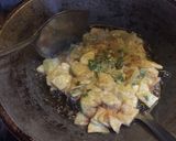 Foto langkah ke 5 dari resep 2. Telor dadar padang ala uni dedet.