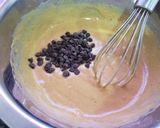 Foto del paso 3 de la receta: Budín de calabaza con chispas de chocolate