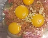 Gluténmentes zöldborsófőzelék fasírtgolyóval recept fázis 3 fotója