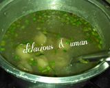 Foto langkah ke 5 dari resep Cilok Kuah Goreng delacious.