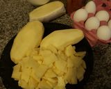 Foto del paso 2 de la receta: Tortilla de papa 🥔