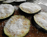 Foto del paso 1 de la receta: Berenjenas a la mozzarella