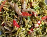 Foto langkah ke 8 dari resep Tumis Kembang pepaya.