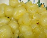 Hình bước làm 1 của món Trà nhãn