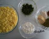 Baked mini khasta kachoris & chaat recipe step 1 photo