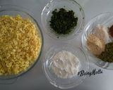 A picture of step 1 of Baked mini khasta kachoris & chaat.