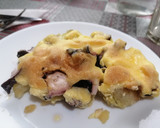 Foto del paso 3 de la receta: 26.Pulpo a la muselina de ajos