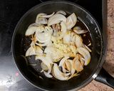 Foto del paso 2 de la receta: Tagliatelle con Kale allo Spagnolo