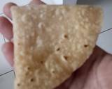 Cheese Roti Triangles recipe step 2 photo