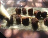 Foto del paso 3 de la receta Ensalada de higos con alcachofas