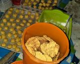 Foto langkah ke 4 dari resep Cookies kelapa.