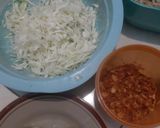 Foto langkah ke 2 dari resep Tahu Kupat Solo.